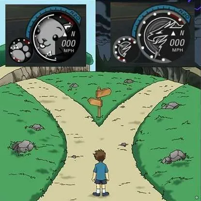 Choose Your Path