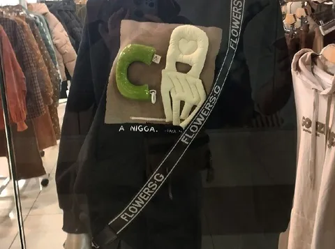 A Nigga Paul Shirt
