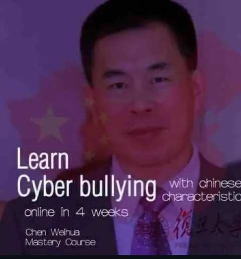 Learn Cyber Bullying in Four Weeks