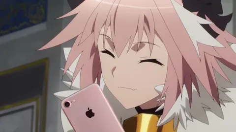 Astolfo's Ridiculous Juiciness