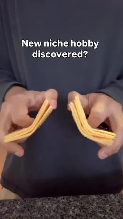 New niche hobby discovered