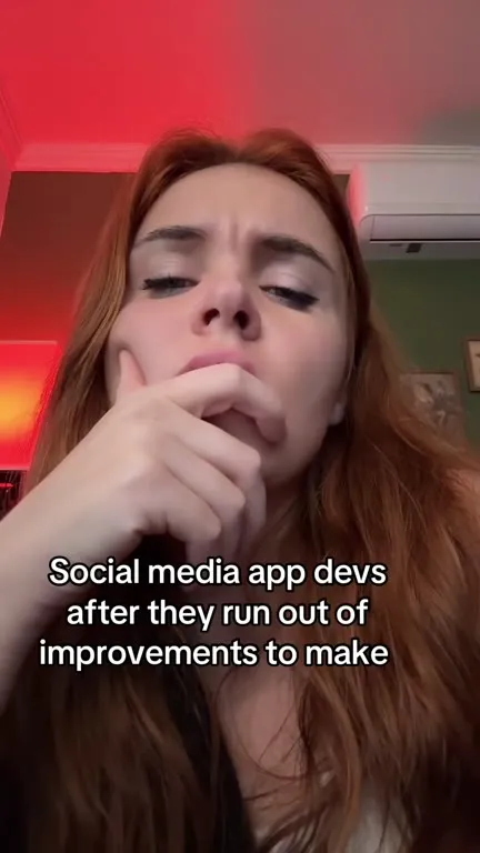 Social Media Devs Run Out of Ideas