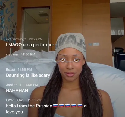 Hello from the Russian Flags