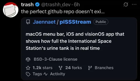 Perfect GitHub Repo Exists