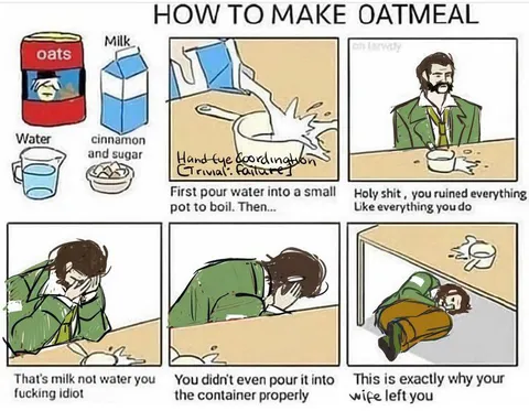 How to Make Oatmeal