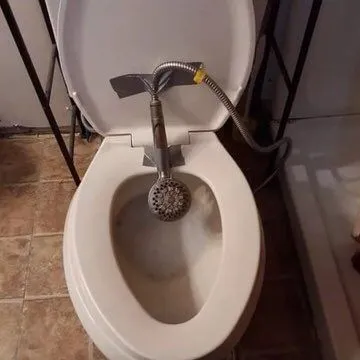 Душ для унитаза