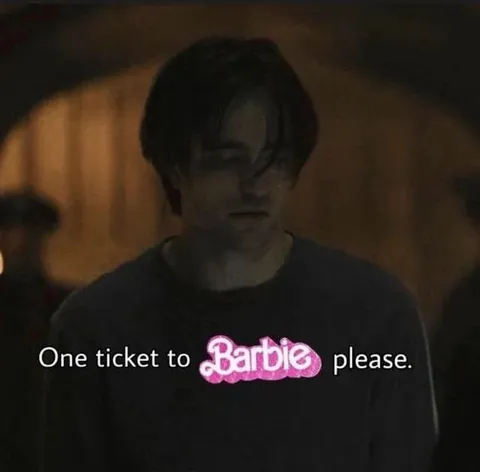 One Ticket to Barbie Please