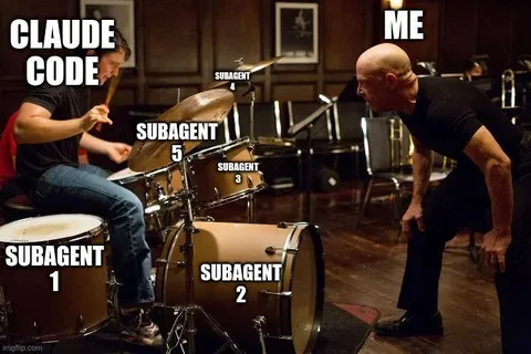 Claude Code Subagents vs Me