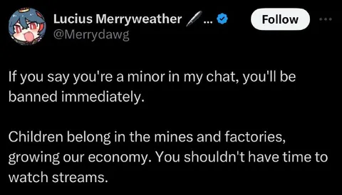 Children Belong in the Mines