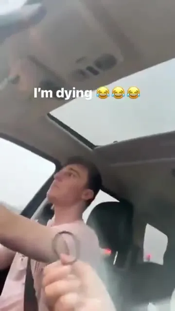 I'm Dying in the Car