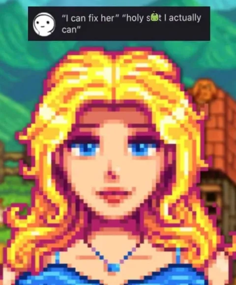 I Can Fix Her