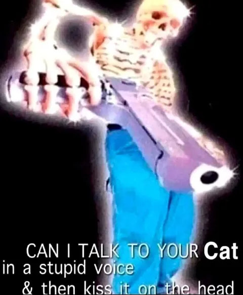 Can I Talk to Your Cat