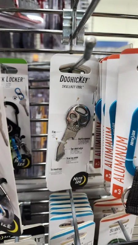 The Doohickey Multi-Tool