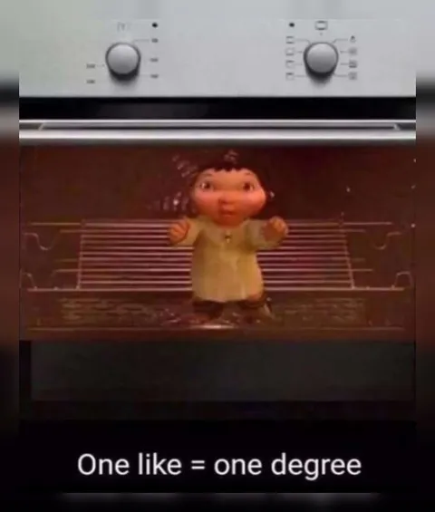 One Like One Degree