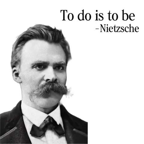 Nietzsche Socrates Omega Nugget
