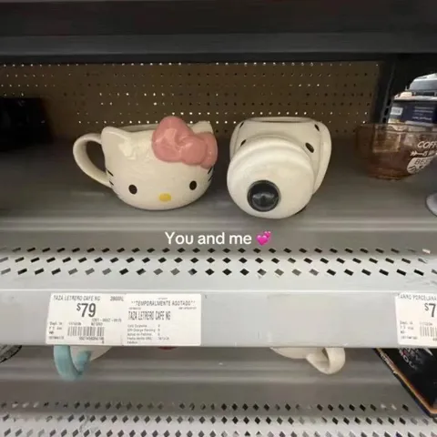 You and Me Mugs