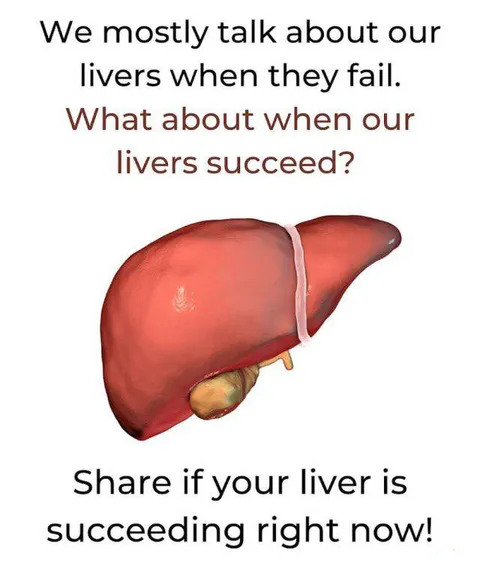 When Your Liver Succeeds