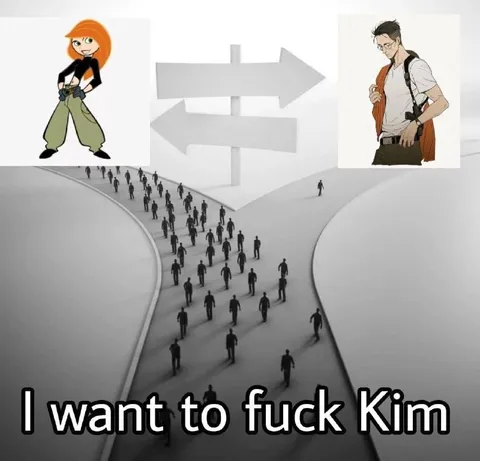 Everyone Wants to Fuck Kim