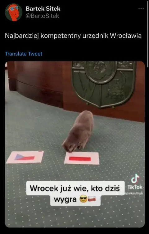Najbardziej kompetentny urzędnik Wrocławia