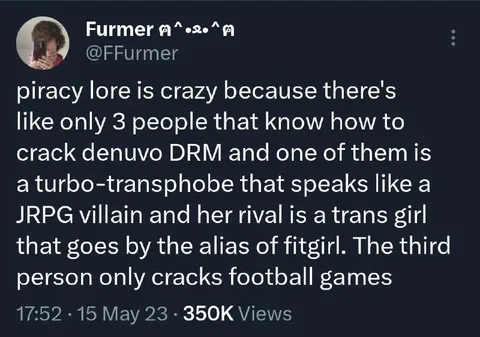 Piracy Lore Is Crazy