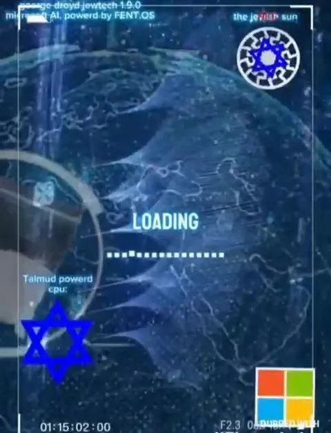 Talmud Powered CPU Loading