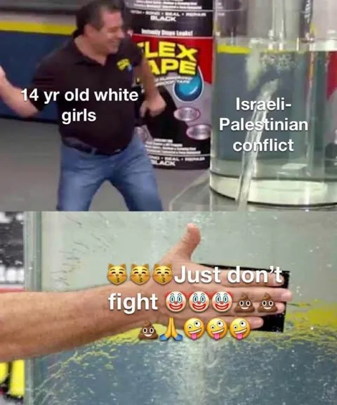 Just Don't Fight