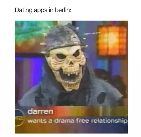 Dating Apps in Berlin