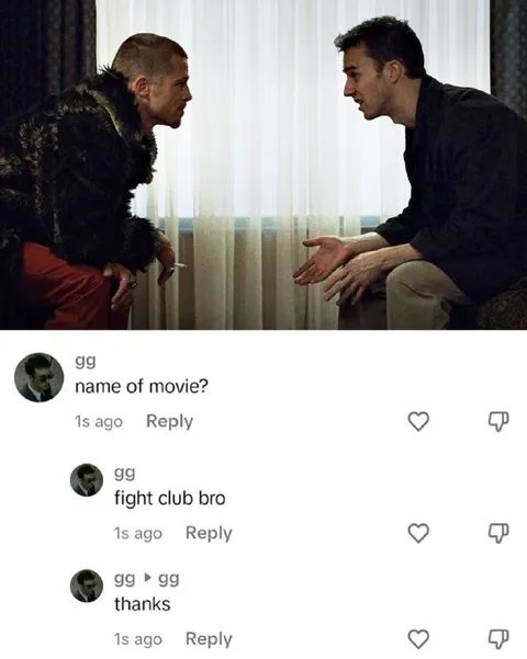 Fight Club Bro