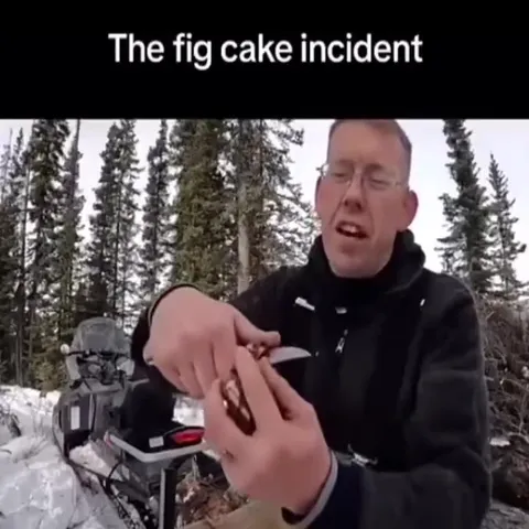The Fig Cake Incident