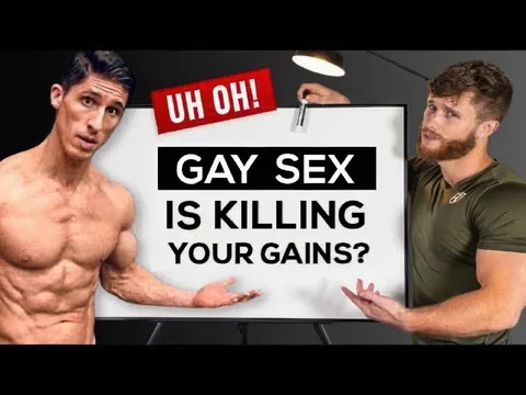 Gay Sex Is Killing Your Gains