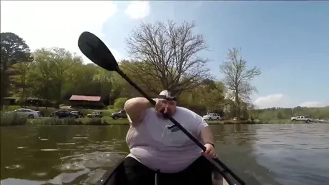 Canoe Trip to Shrine of Amana