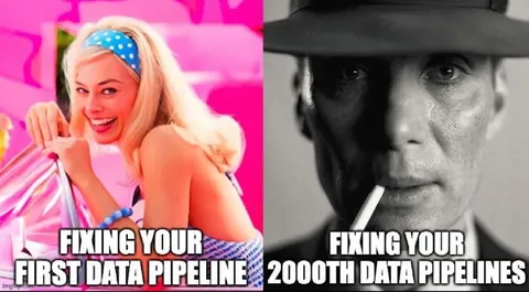 Barbie and Oppenheimer Data Pipelines