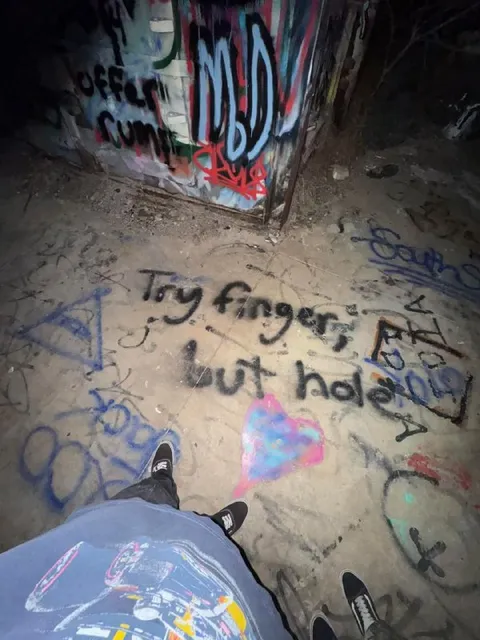 Try Finger, But Hole