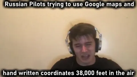 Ukraine War Reaction Compilation