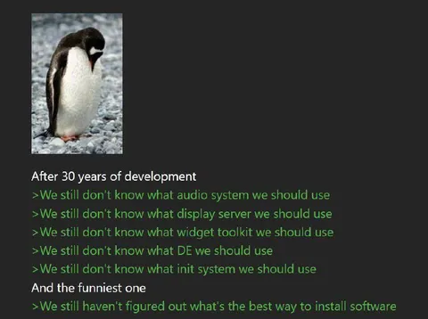 30 Years of Development