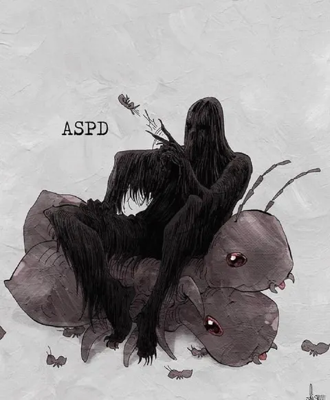 ASPD Monster Friends