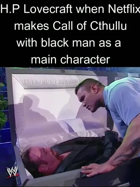 Lovecraft Sees Netflix's Cthulhu Adaptation