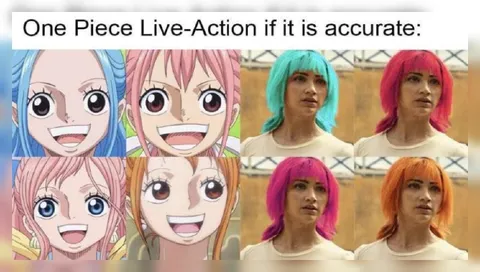 Accurate One Piece Live-Action