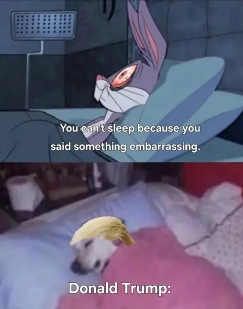 You Said Something Embarrassing
