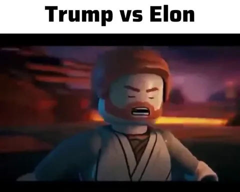 Trump vs Elon Showdown