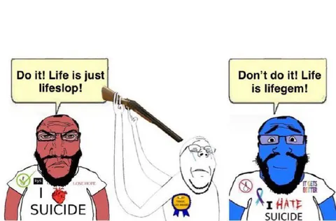 Do It Life Is Just Lifeslop