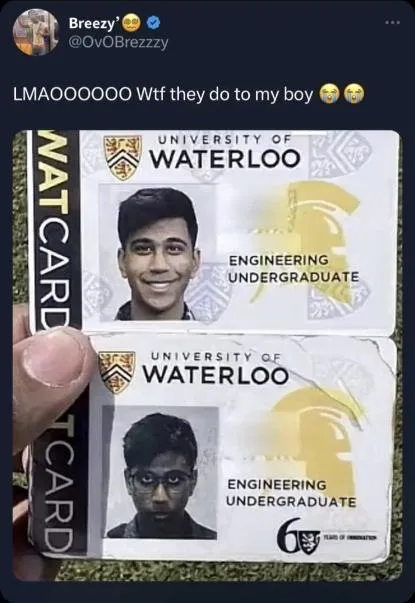 They Did Him Dirty