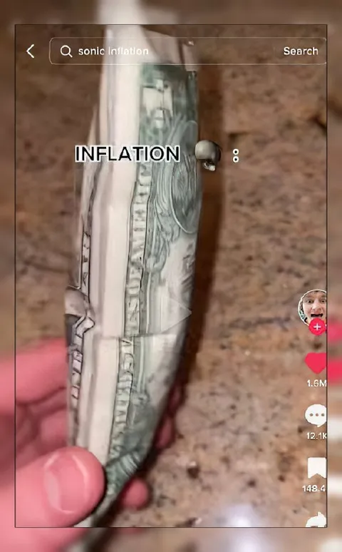Inflation Hits Your Money