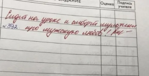 Люди на уроке изучают щетскую нафту