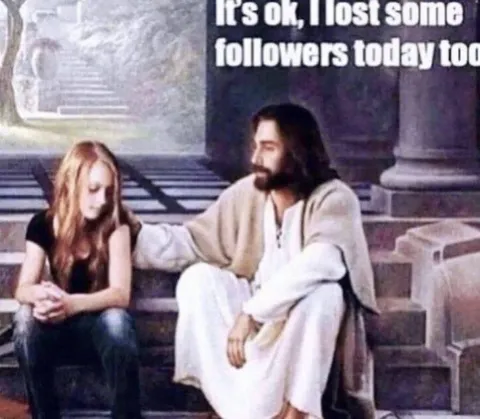 Jesus Lost Followers Too