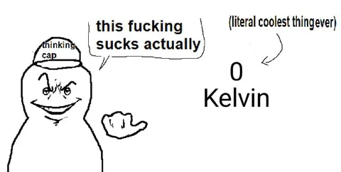 This Fucking Sucks Actually