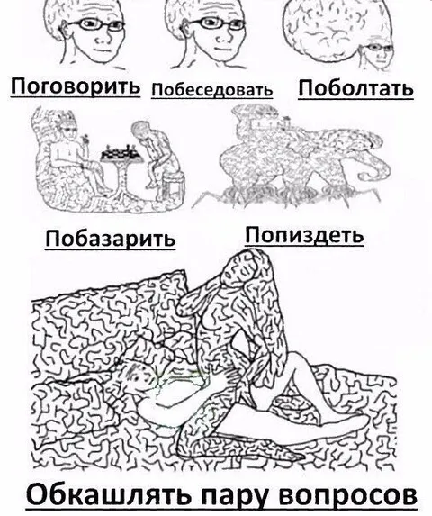 Способы поговорить по душам