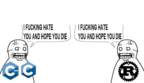 C++ and Rust Hate Each Other