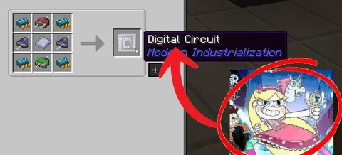 Digital Circuit Industrialization Recipe