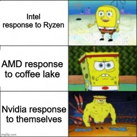 SpongeBob Company Responses